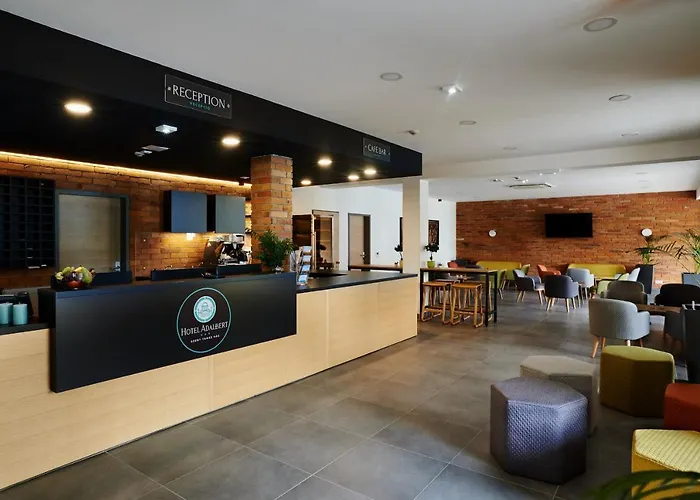 Adalbert Szent Tamás Ház Hotel