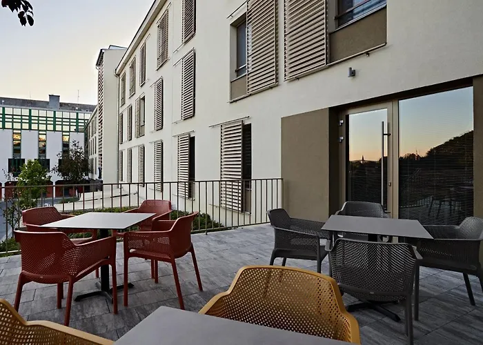 Szálloda Adalbert Szent Tamás Ház